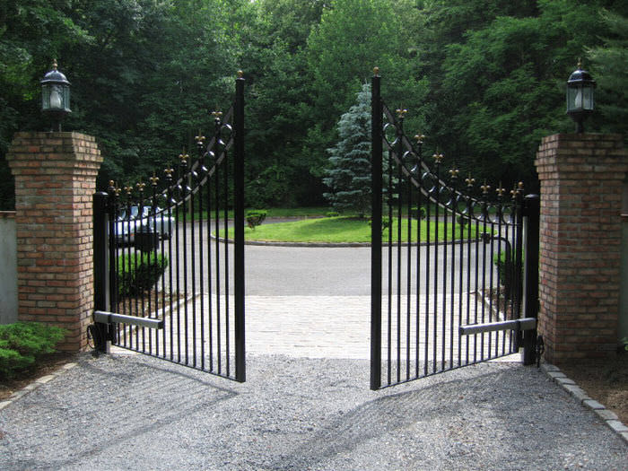 Automazione cancelli